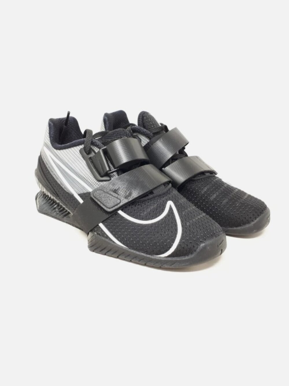 Nike Romaleos 4 BLACK CD3463 010 Weightlifting Shoes